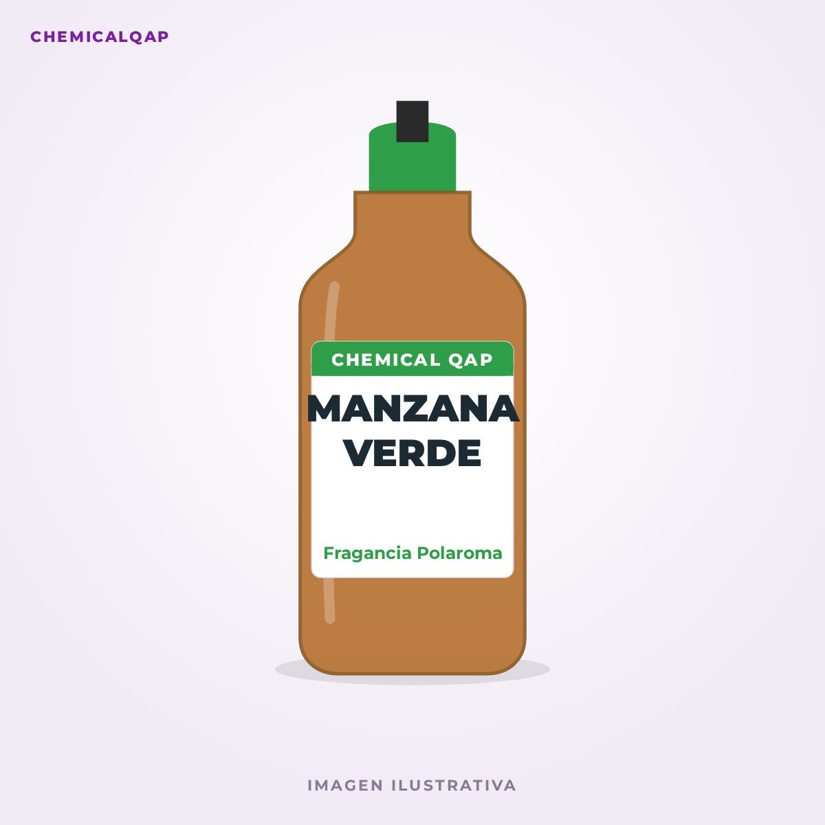 Polaroma - Manzana Verde Fr-00530 Gr