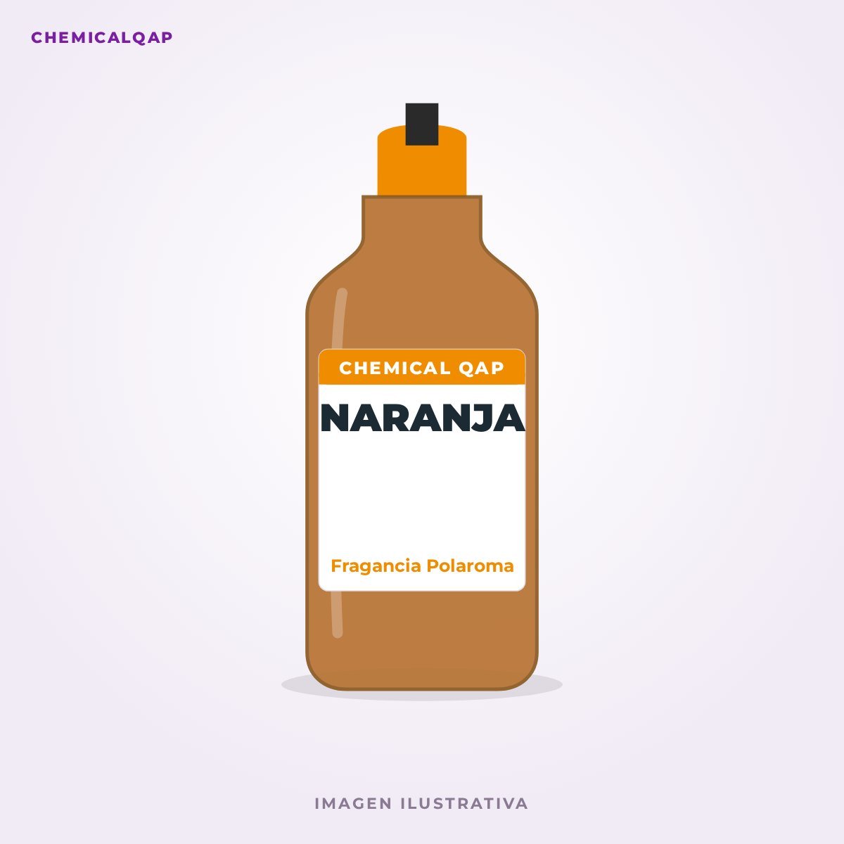 Polaroma - Naranja Fr-01413 Gr