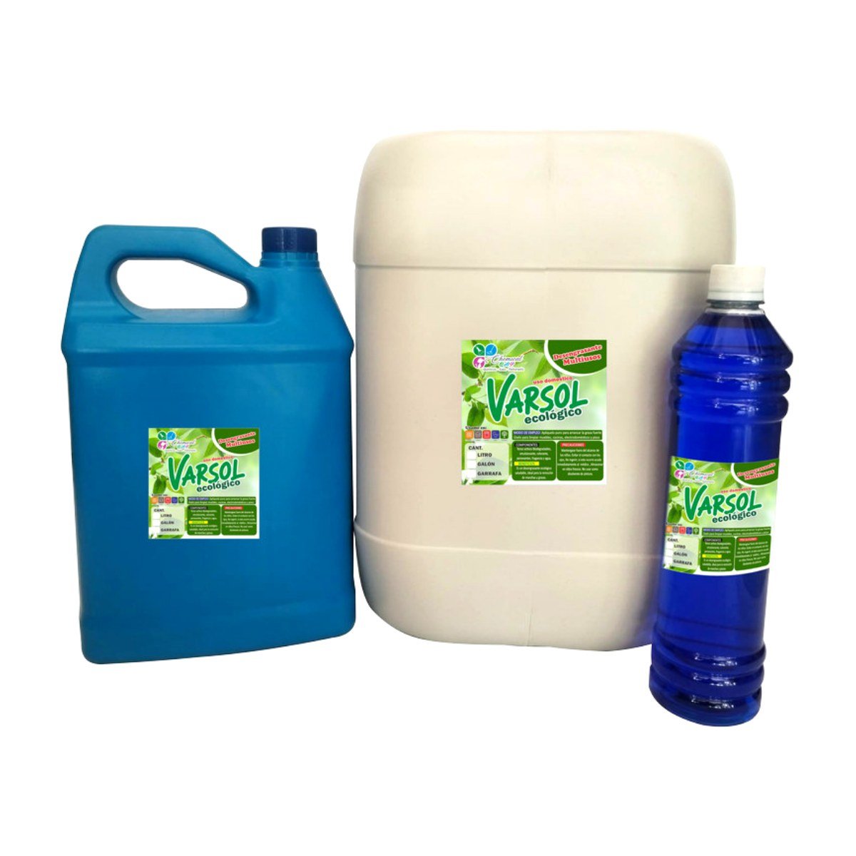 Varsol Ecologico