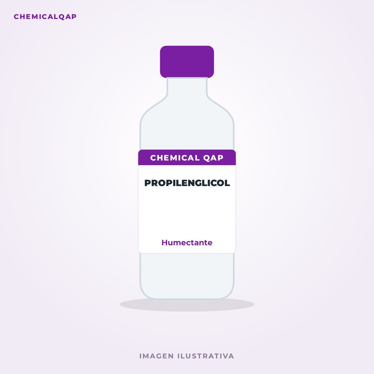 Propileglicol - Mililitro