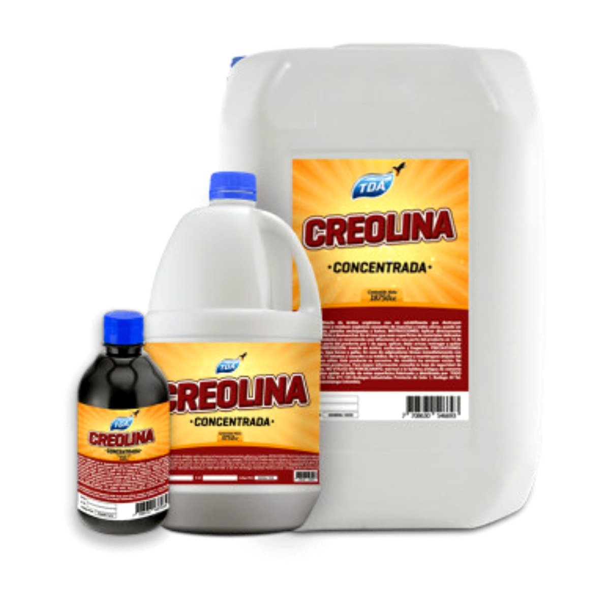 Creolina - Medio Litro