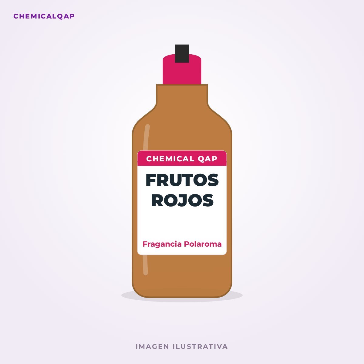 Polaroma - Frutos Rojos Fr-05829 Gr