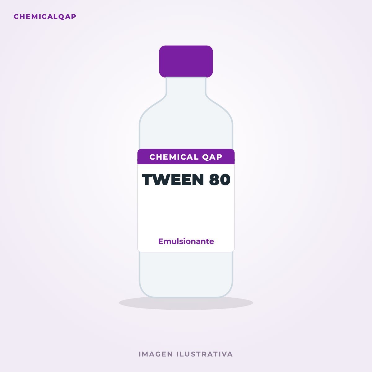 Tween 80 - Mililitro