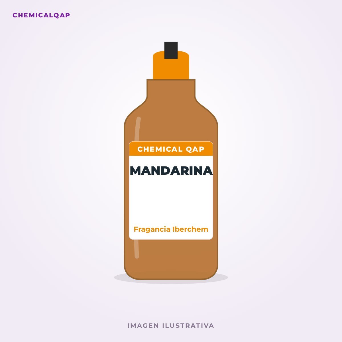 Iberchem - Mandarina Gr
