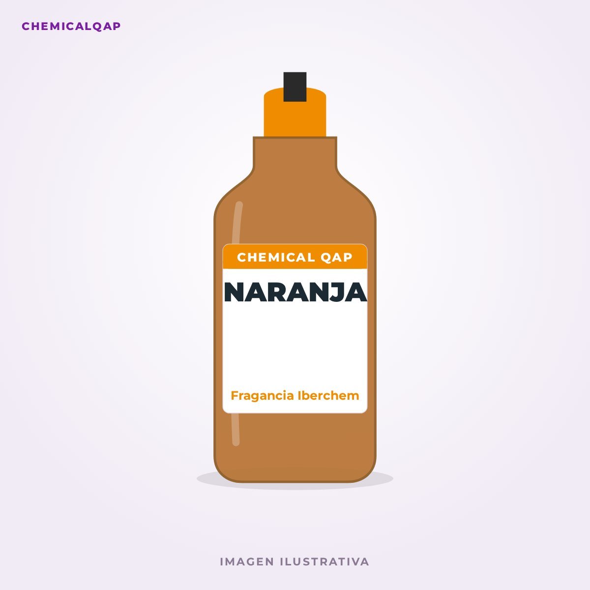 Iberchem - Naranja Gr