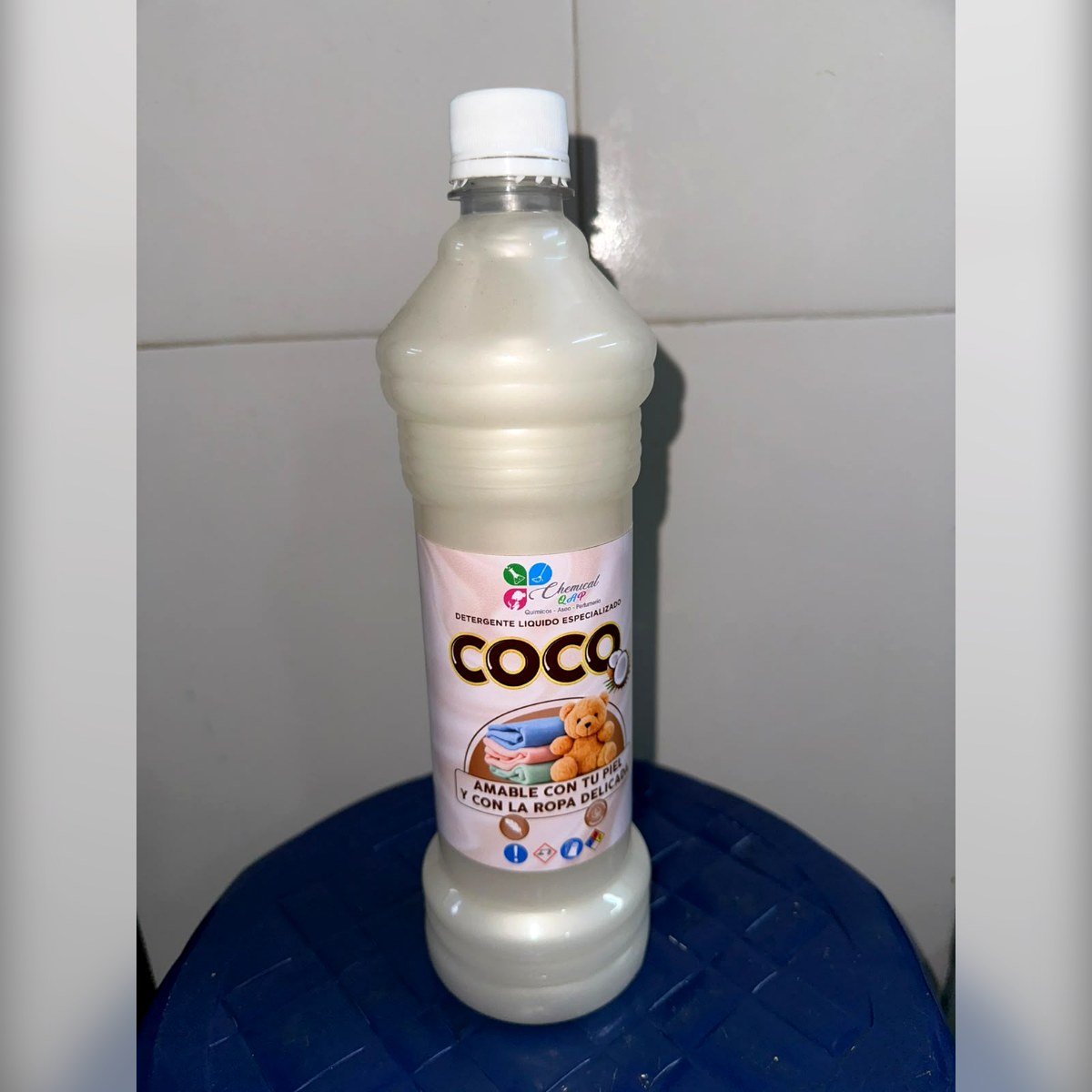Detergente Coco - Litro
