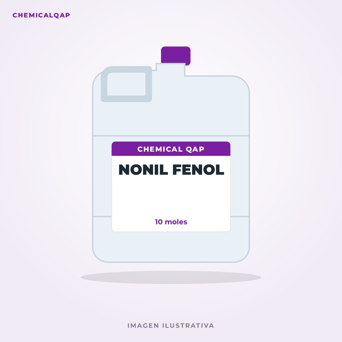 Nonil Fenol 10Mol