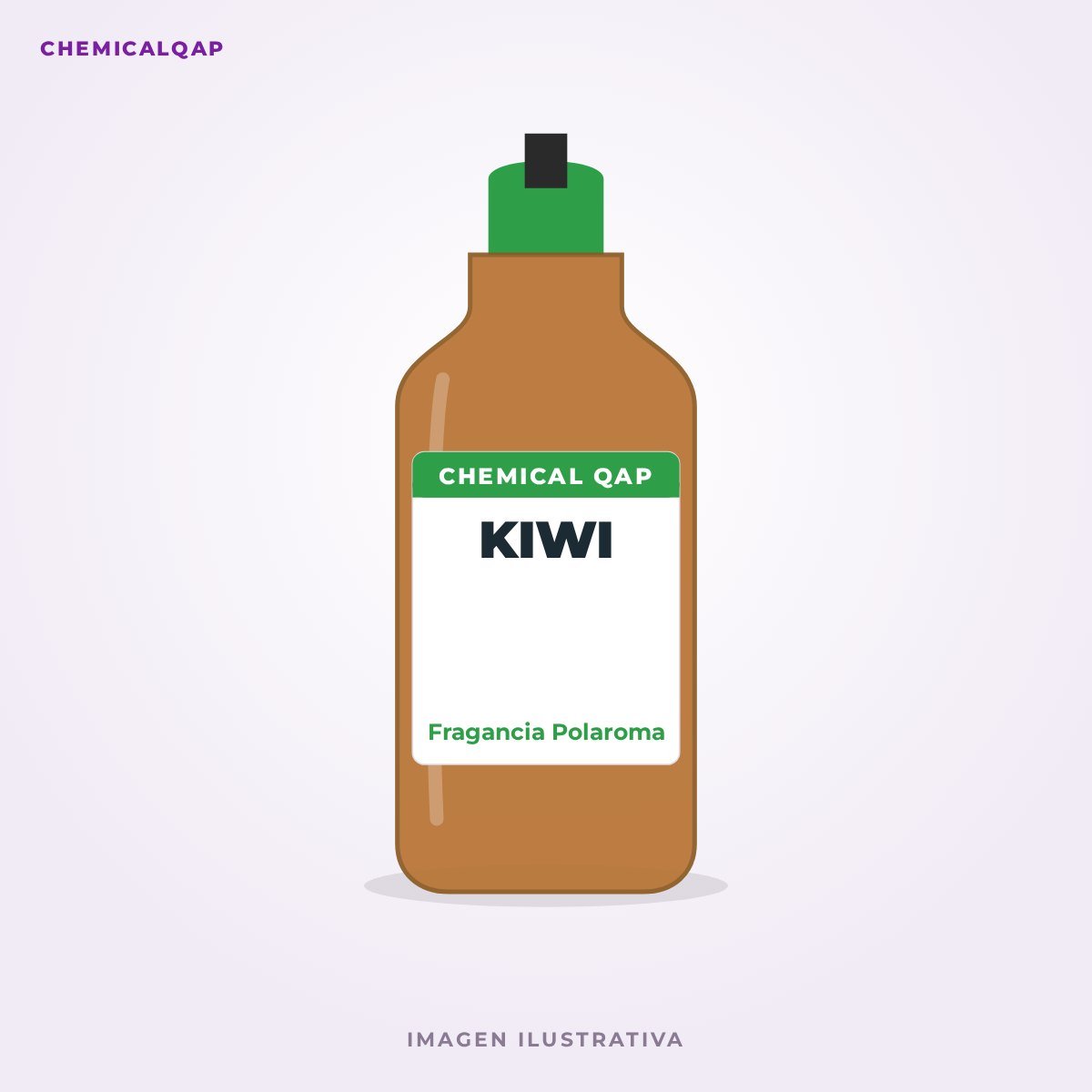 Polaroma - Kiwi Fr-00434 Gr