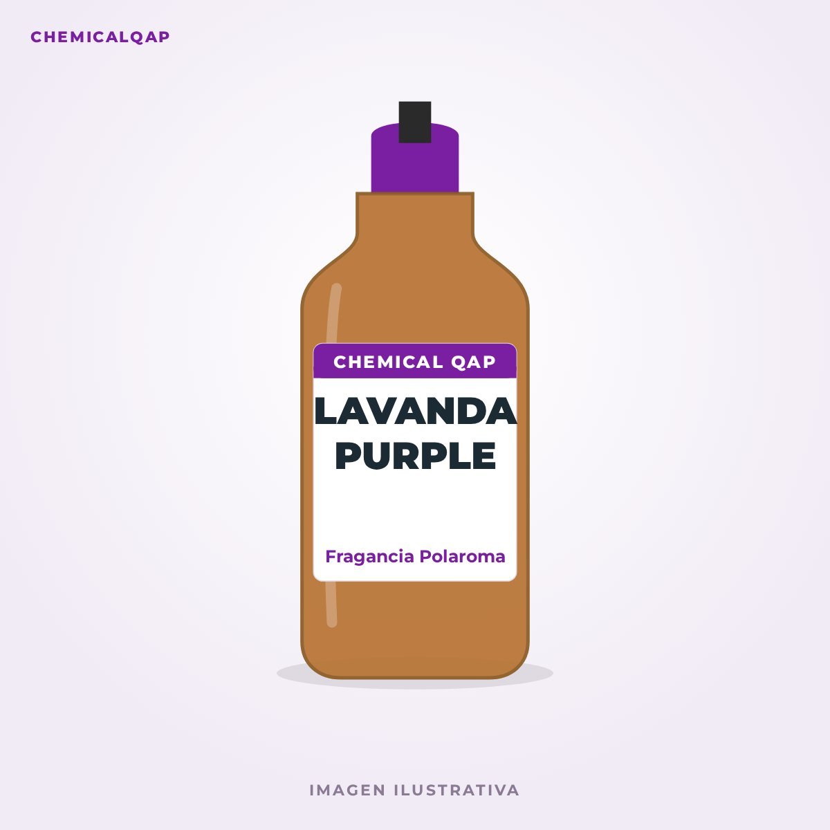 Polaroma - Lavanda Purple Fr-02792 Gr
