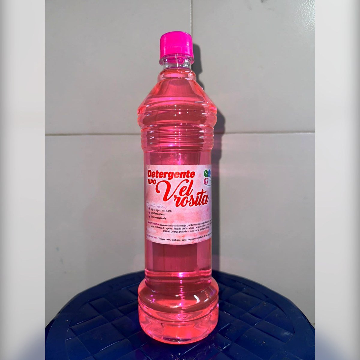 Detergente Vel Rosita